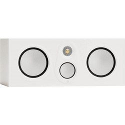 Monitor Audio Silver Centre 8G Ηχείο Hi-Fi Κεντρικό 200W 3 Δρόμων Satin White