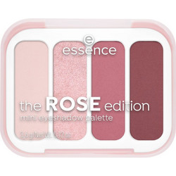 Essence The Rose Edition Παλέτα Σκιών 3.6gr