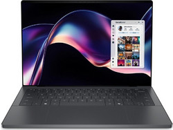 Dell XPS 14 DA14260 Touch (Ultra X7 358H/64GB/2TB SSD/Arc Graphics B390/Windows 11)