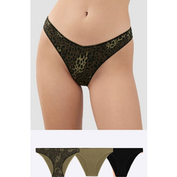 Minerva Γυναικεία Slip 3Pack 90-81323-979