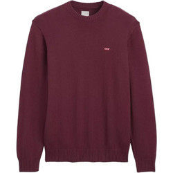 Levi's Ανδρική Πλεκτή Μπλούζα Μπορντό 0002E-0015
