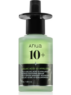 Anua K-Pop Demon Hunters Azelaic Acid 10 Hyaluron Redness Soothing Ενυδατικό Serum Προσώπου με Υαλουρονικό 50ml
