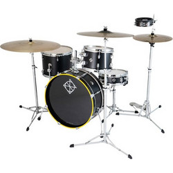 Dixon Little Roomer Gloss Black