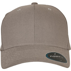 Flexfit Καπέλο Jockey Υφασμάτινο Εκρού 6100NU-00111