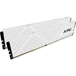 Adata XPG Gammix D35 32GB (2X16GB) DDR4 RAM 3200MHz C16 White AX4U320016G16A-DTWHD35