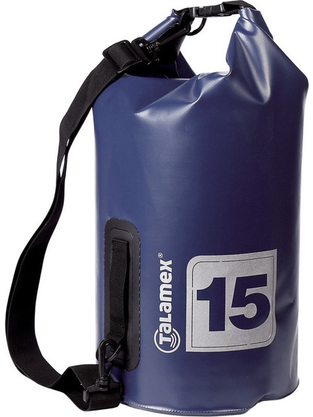 Talamex S480-94100020 Στεγανός Σάκος Ώμου 5lt Navy Μπλε