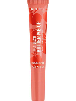Rimmel London Oh My Gloss! 010 Apricello Lip Balm Tube με Χρώμα 15ml