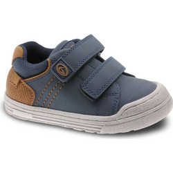 Beppi Παιδικά Sneakers Navy Μπλε Καφέ 2214800