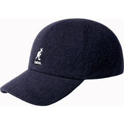 Kangol Γυναικείο Καπέλο Jockey Υφασμάτινο Navy Μπλε K3660-DB404