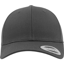 Flexfit Καπέλο Jockey Snapback Υφασμάτινο Ανθρακί 7706-00091