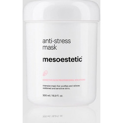 Mesoestetic Anti-Stress Κρεμώδης Μάσκα Προσώπου για Καταπράυνση 500ml
