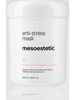 Mesoestetic Anti-Stress Κρεμώδης Μάσκα Προσώπου για Καταπράυνση 500ml