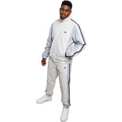 Lacoste Ανδρικό Σετ Φόρμας με Λάστιχο Λευκό WH9343-WD2