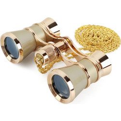 Braun Opera Κιάλια 3x25mm Gold