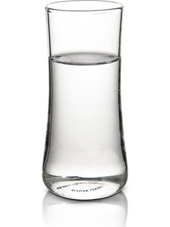 Luigi Ferrero Ποτήρι Νερού Γυάλινo 200ml FR-8065