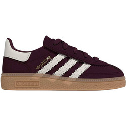 Adidas Handball Spezial Παιδικά Sneakers Καφέ HP4580