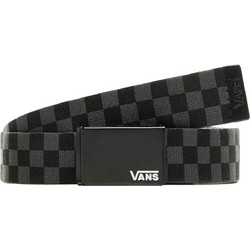 Vans Deppster II Ανδρική Ζώνη Υφασμάτινη Μαύρη VN0A31J1BA5