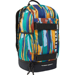 Burton Distortion Kids 227301-E6A Σακίδιο Πλάτης 18lt Πολύχρωμο