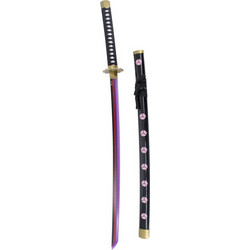 Amont One Piece Roronoa Zoro Shusui Katana S6051