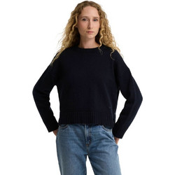Barbour Γυναικεία Πλεκτή Μπλούζα Navy Μπλε LKN1836-NY73