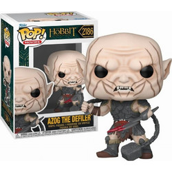 Funko Pop! Movies The Hobbit 2186 Azog the Defiler