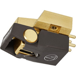 Audio Technica AT-VM750xSH Βελόνα Πικάπ Μαύρη Χρυσή