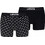 Levi's Ανδρικά Μποξεράκια Σετ 2Pack Μαύρα 701238012-001