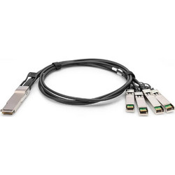 Digitus SFP+ Καλώδιο Οπτικής Ίνας 5m Black DN-81325