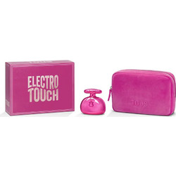 Tous Electro Touch Eau de Parfum 100ml + Toiletry Bag