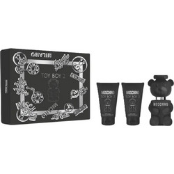Moschino Toy Boy 2 Eau de Parfum 100ml + Bath & Shower Gel 100ml + After Shave Balm 100ml