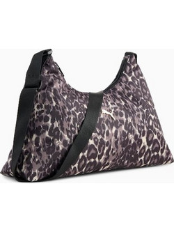Puma Pop Γυναικεία Τσάντα Ώμου Καφέ 092758-11