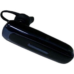 Lucas E06 Ακουστικό Bluetooth In Ear Black
