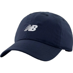 New Balance Καπέλο Jockey Υφασμάτινο Navy Μπλε LAH00143-NNY