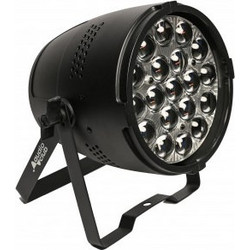 Audio Club PL-6 4in1 Φωτορυθμικό Προβολέας Zoom LED PAR