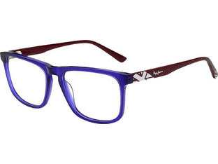Pepe Jeans PJ3551 669 Γυναικείος Σκελετός Γυαλιών Οράσεως Κοκάλινος Μωβ