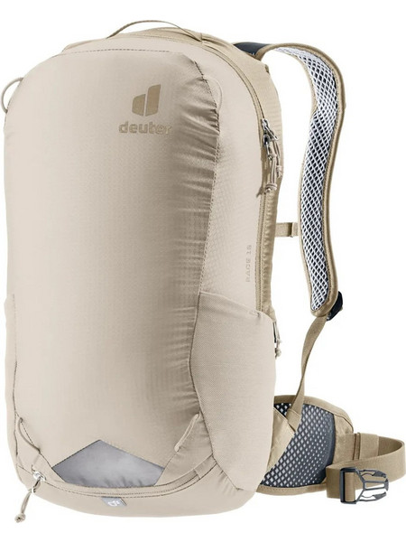 Deuter Bike Τσάντα Πλάτης Ποδηλασίας Μπεζ 3204223-4426