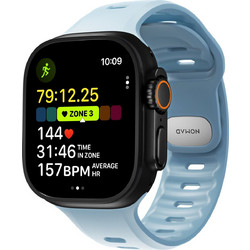 Nomad Tempo Λουράκι Σιλικόνης Tidal (Apple Watch Ultra 49mm)
