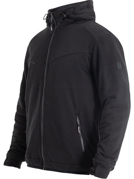 John Doe XTM Hoodie V3 Black