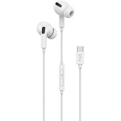 Otu HJ18-C Handsfree In-Ear Type-C White