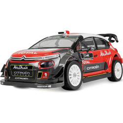 Amewi Τηλεκατευθυνόμενο Αυτοκίνητο Citroen Hyper Go C3 WRC Rallye 4WD 1:10 21144