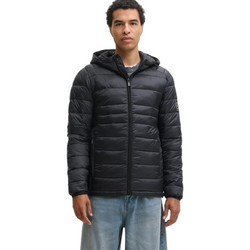 Jack & Jones Ανδρικό Μπουφάν Χειμωνιάτικο Puffer Μαύρο 12298869