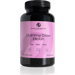 Essens Must Have Edition Gummy Glow Biotin 60 Ζελεδάκια