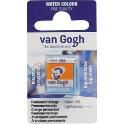 Royal Talens Van Gogh 266 Permanent Orange Νερομπογιά 20862661