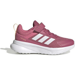 Adidas Fortarun 4.0 Παιδικά Αθλητικά Παπούτσια για Τρέξιμο Ροζ KH9117
