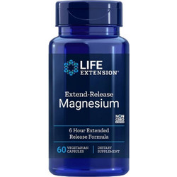 Life Extension Extend-Release Magnesium 60 Κάψουλες