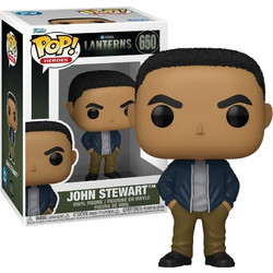 Funko Pop! Heroes DC Lanterns 650 Jon Stewart