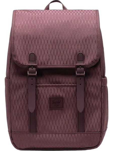 Herschel Retreat 11400-07783 Σακίδιο Πλάτης 15lt Μωβ