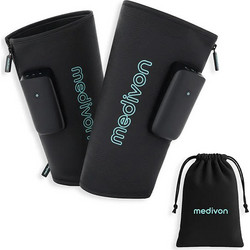Medivon FlowGo Duo MED25 Πλατφόρμα Μασάζ Πόδιών με Θερμότητα