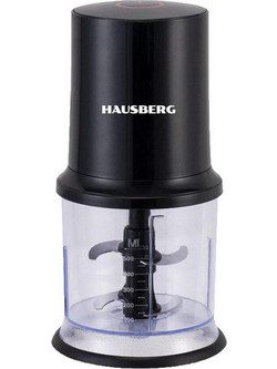 Hausberg HB004502NG Πολυκόπτης Multi 400W 500ml