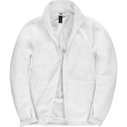 B & C Γυναικείο Μπουφάν Softshell Μακρύ Λευκό JW826-207